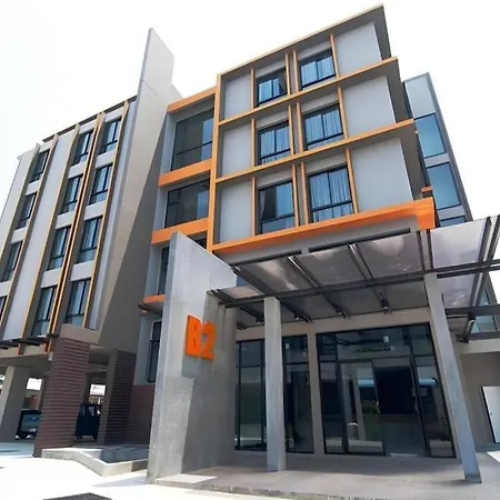 B2 Thippanate Boutique & Budget Hotel-2