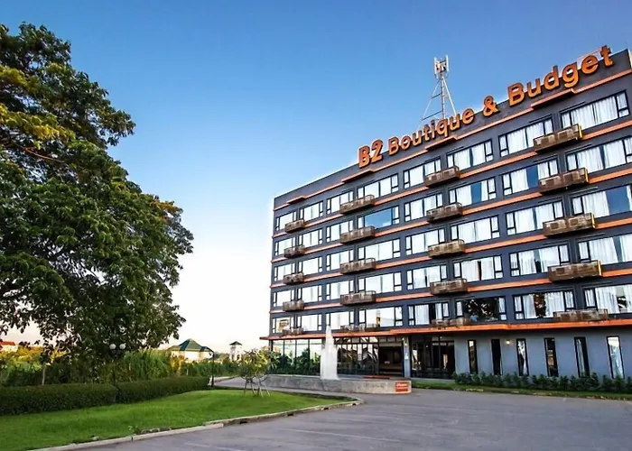 B2 Mahidol Hotel Chiang Mai